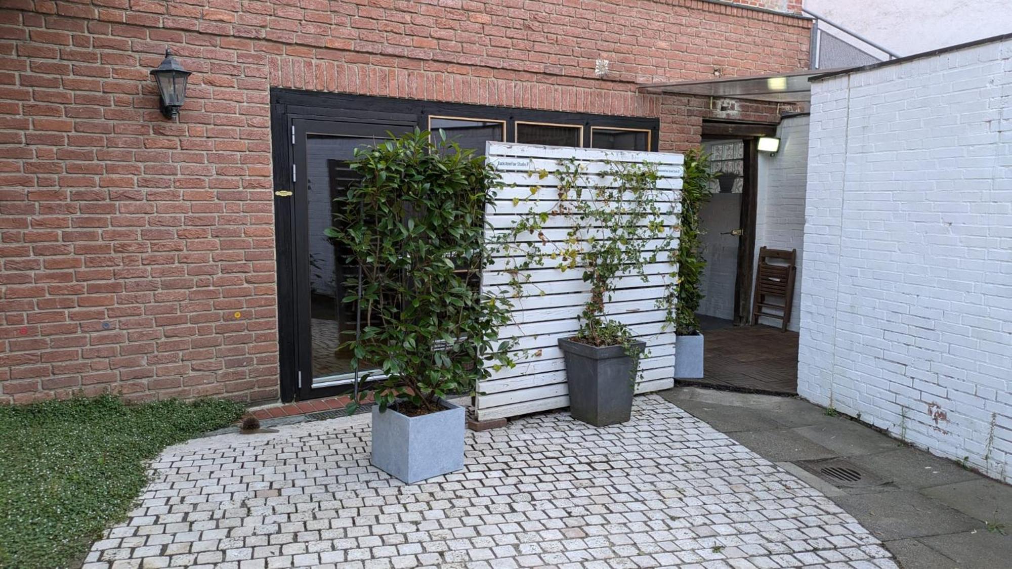 Backsteinflair - Luenemitte Apartment Luneburg Exterior photo
