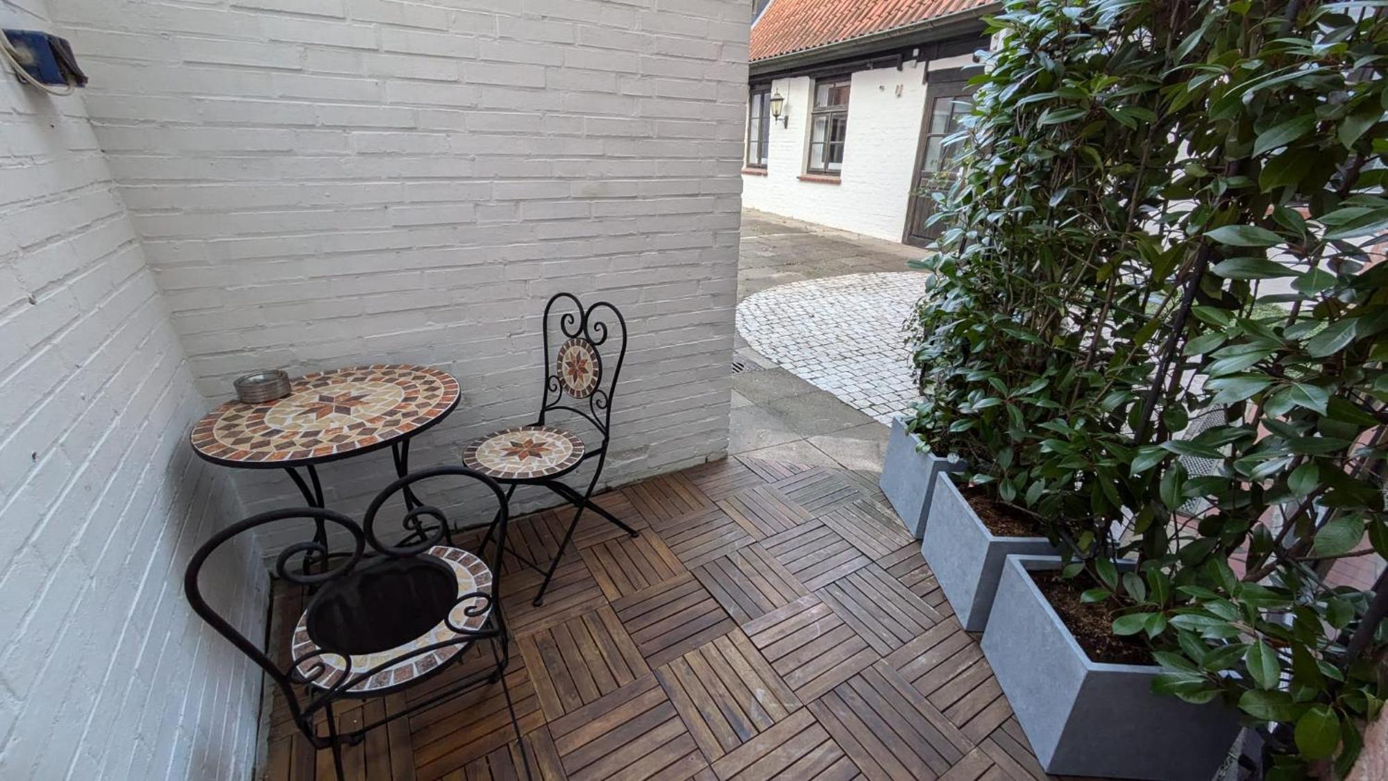 Backsteinflair - Luenemitte Apartment Luneburg Exterior photo